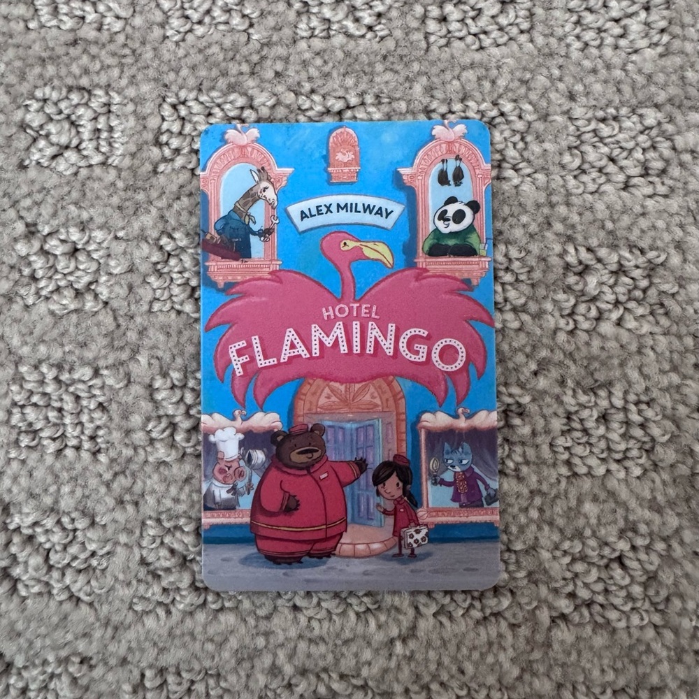 Yoto Hotel Flamingo